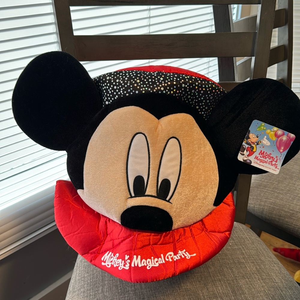 Disneyland Paris Mickey’s Magical Party hat